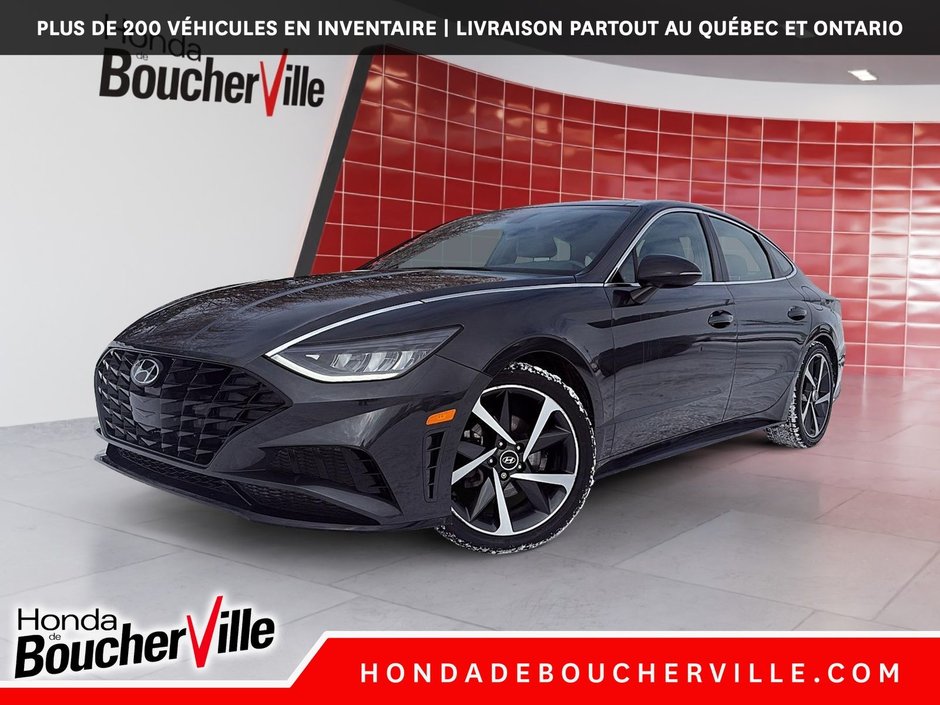 Hyundai Sonata Sport 2023 à Terrebonne, Québec - w940px