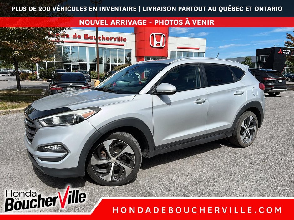 2016 Hyundai Tucson PREMIUM 1.6 T in Terrebonne, Quebec - w940px
