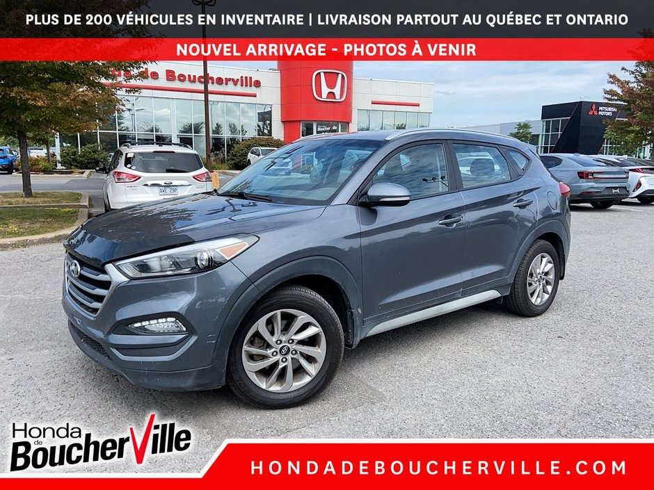 Hyundai Tucson Premium 2018 à Terrebonne, Québec - w940px