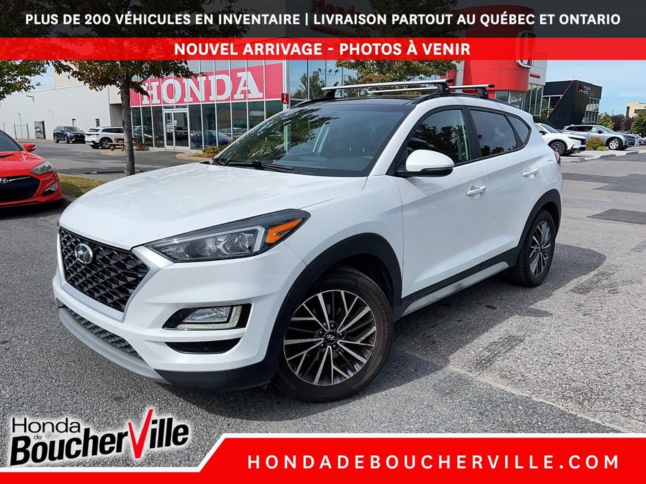 2020 Hyundai Tucson Preferred in Terrebonne, Quebec - w940px