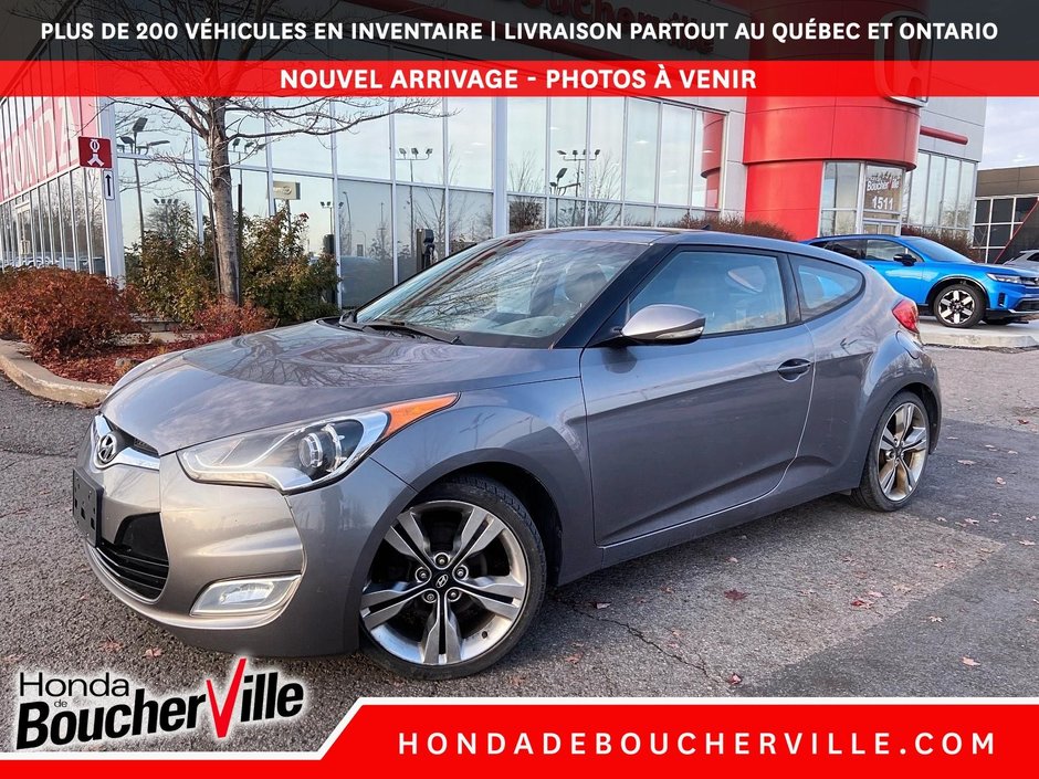 2015 Hyundai Veloster W/Tech in Terrebonne, Quebec - w940px