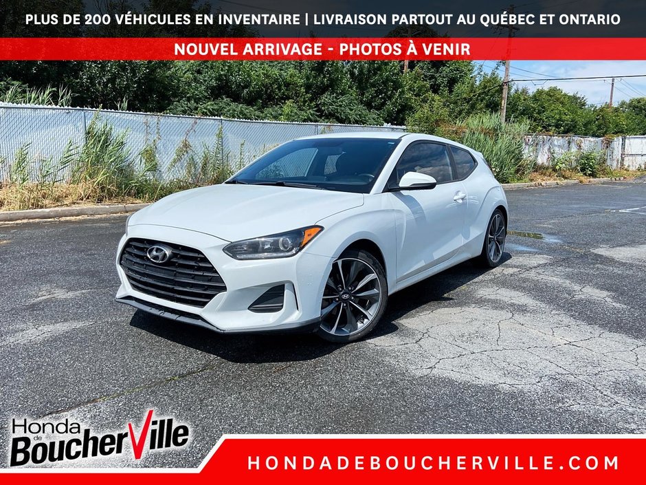 Hyundai Veloster 2.0 GL 2019 à Terrebonne, Québec - w940px