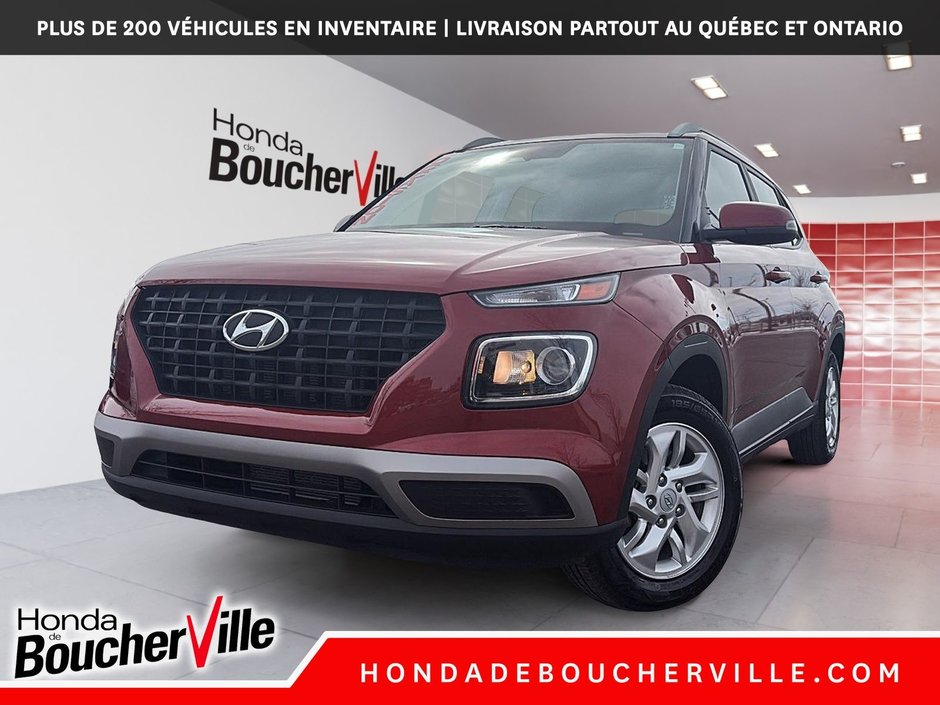 2024 Hyundai Venue Preferred in Terrebonne, Quebec - w940px