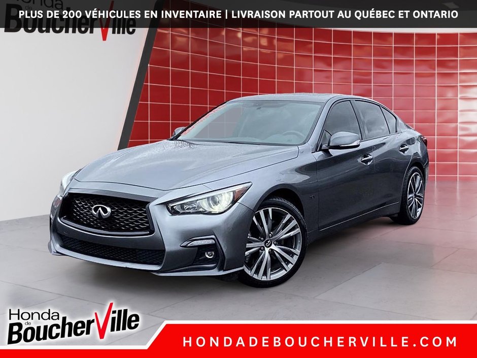 Infiniti Q50 LUXE 2018 à Terrebonne, Québec - w940px