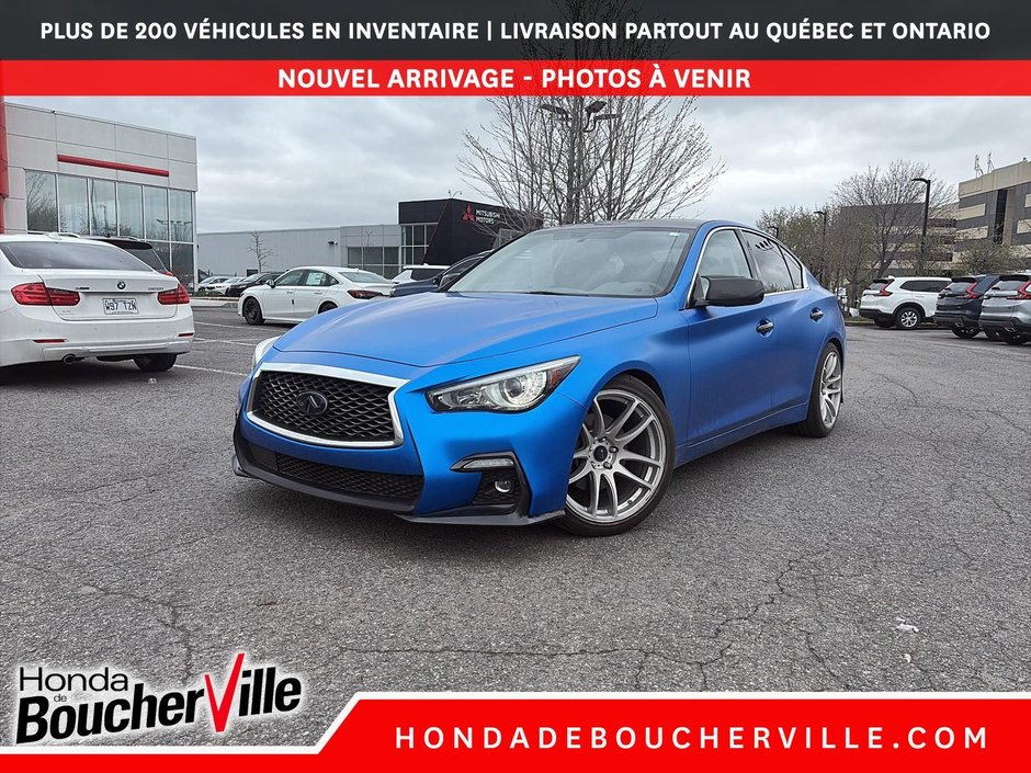 2020 Infiniti Q50 LUXE in Terrebonne, Quebec - w940px