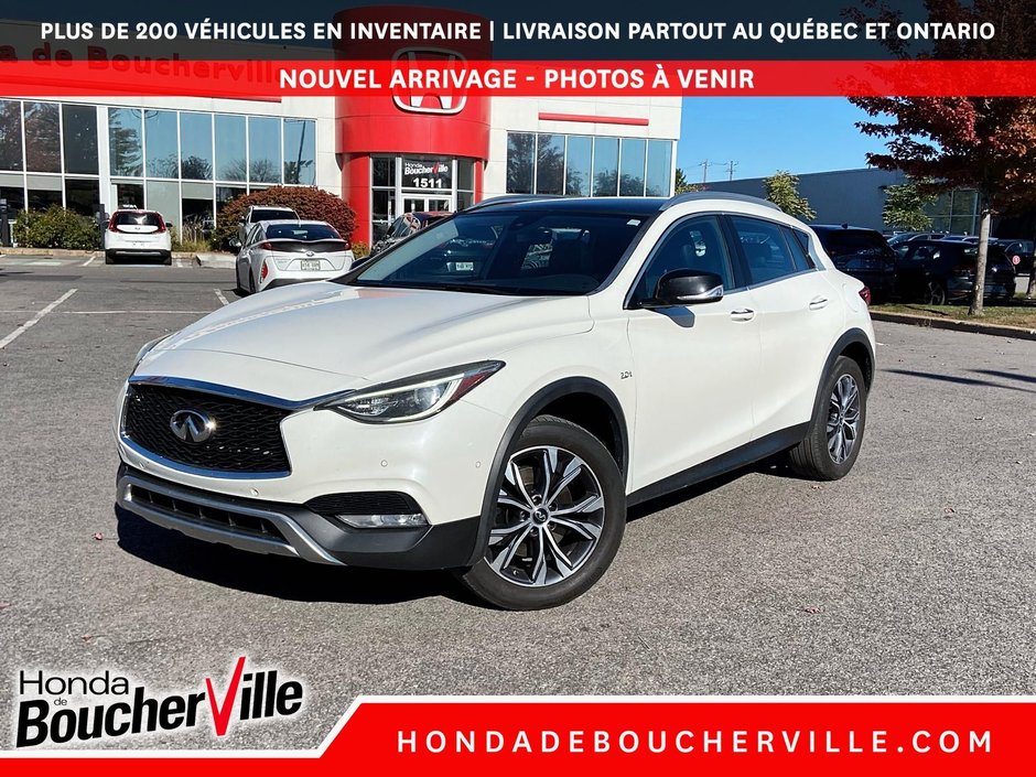 Infiniti QX30 LUXURY 2017 à Terrebonne, Québec - w940px