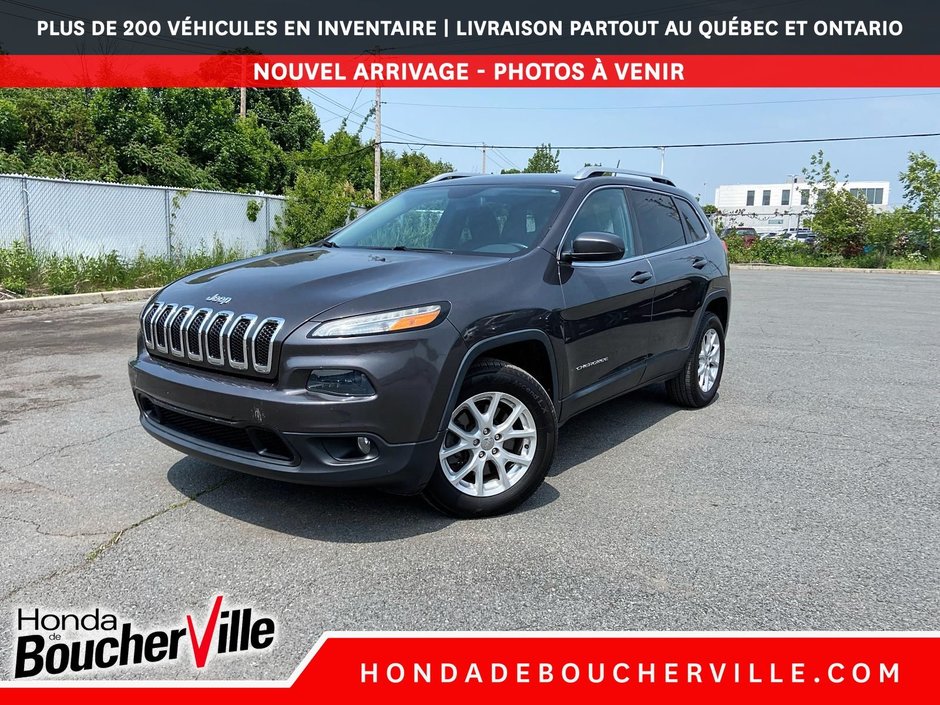 2014 Jeep Cherokee North in Terrebonne, Quebec - w940px