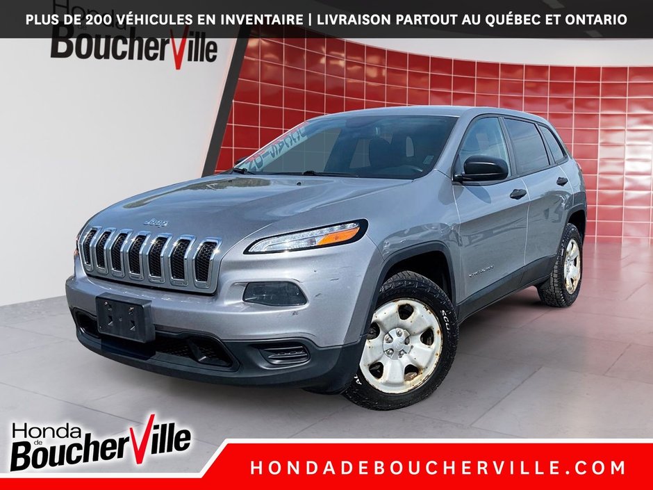 2016 Jeep Cherokee Sport in Terrebonne, Quebec - w940px