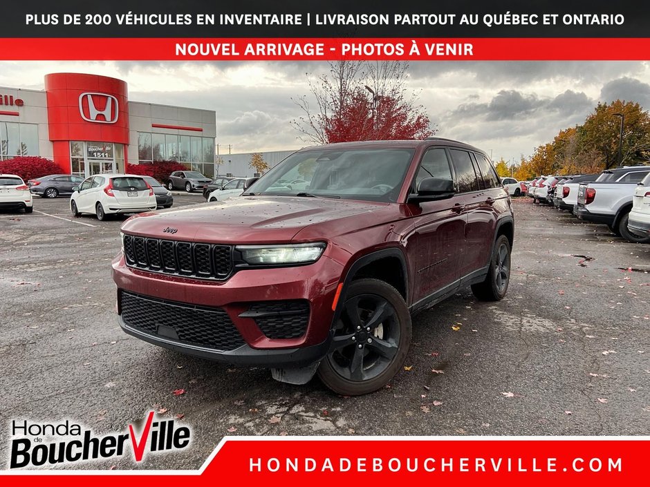 2022 Jeep Grand Cherokee Altitude in Terrebonne, Quebec - w940px