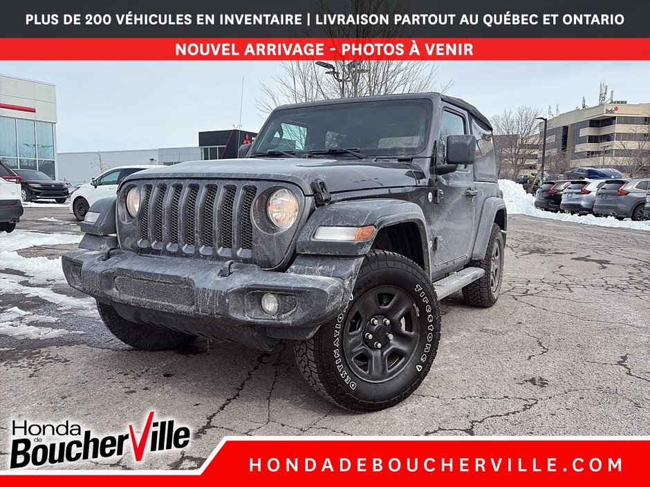 2020 Jeep Wrangler Sport in Terrebonne, Quebec - w940px