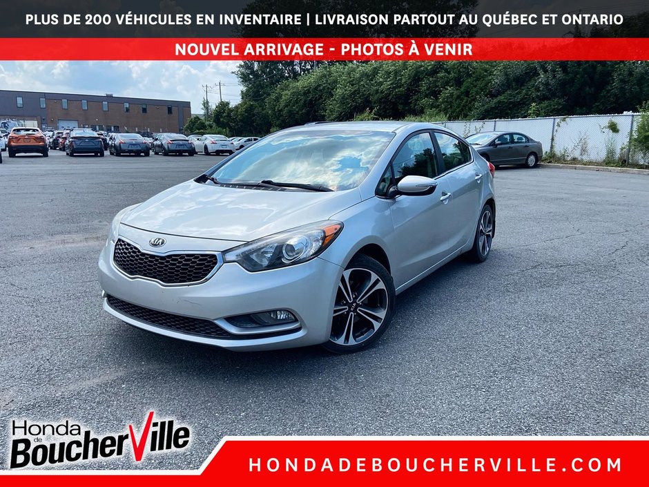 Kia Forte EX 2015 à Terrebonne, Québec - w940px