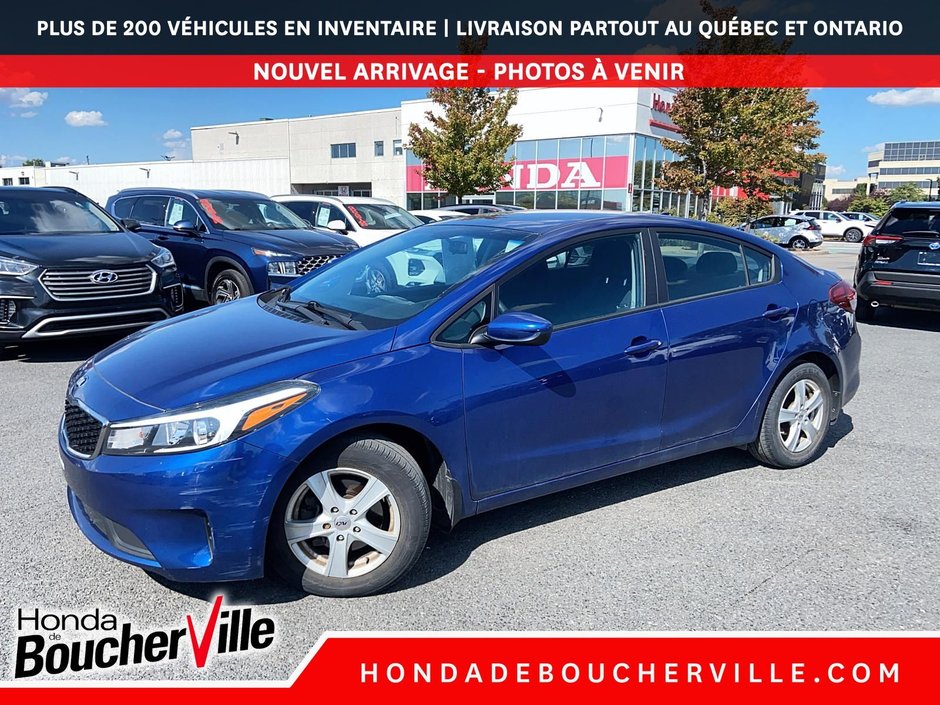 2017 Kia Forte LX in Terrebonne, Quebec - w940px
