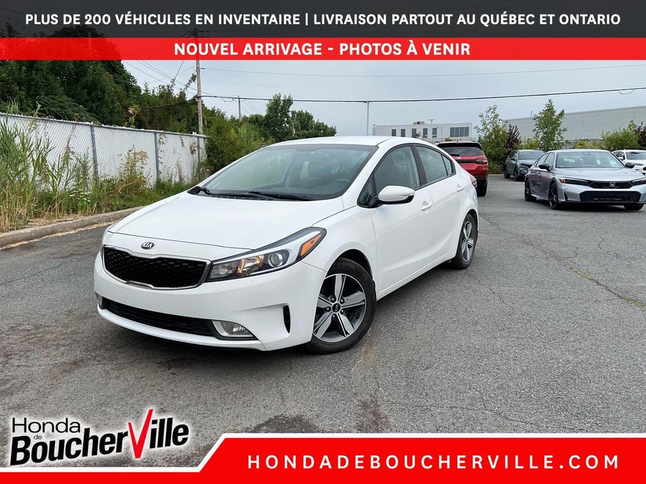 Kia Forte LX+ 2018 à Terrebonne, Québec - w940px