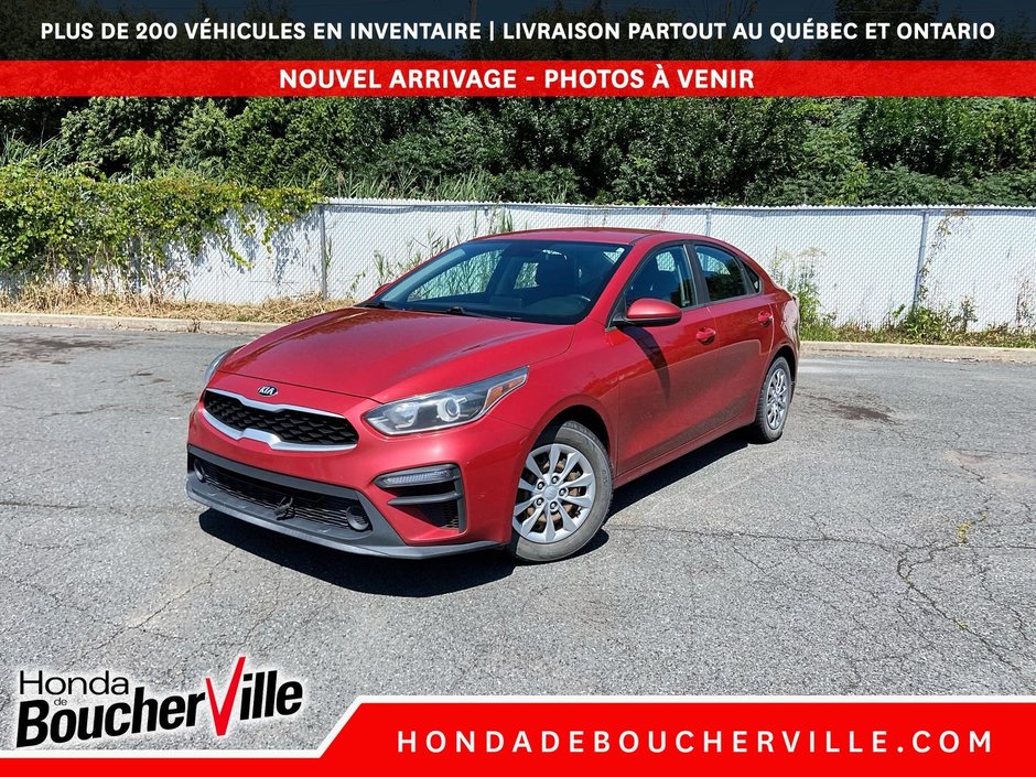 Kia Forte LX 2019 à Terrebonne, Québec - w940px