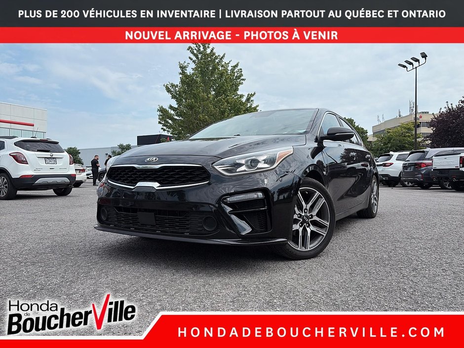 Kia Forte EX 2019 à Terrebonne, Québec - w940px