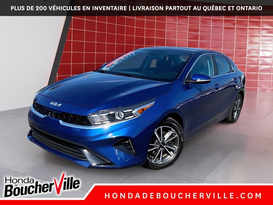 Kia Forte EX 2023 à Terrebonne, Québec - w940px
