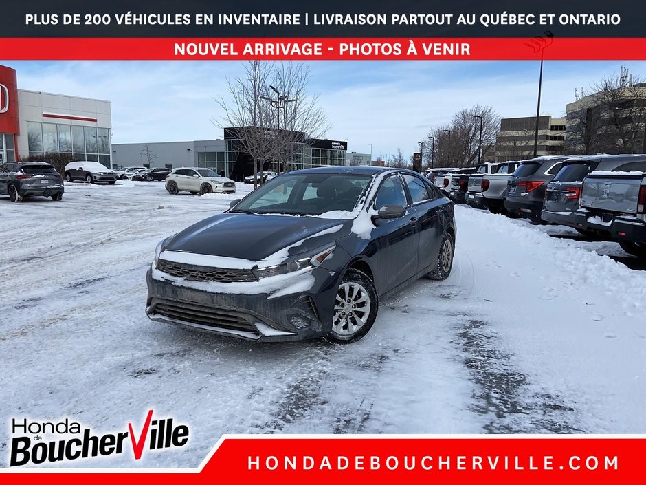 2023 Kia Forte LX in Terrebonne, Quebec - w940px