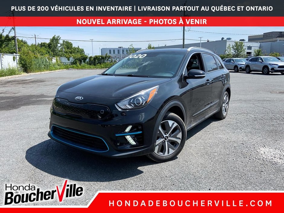Kia Niro EV EX 2020 à Terrebonne, Québec - w940px