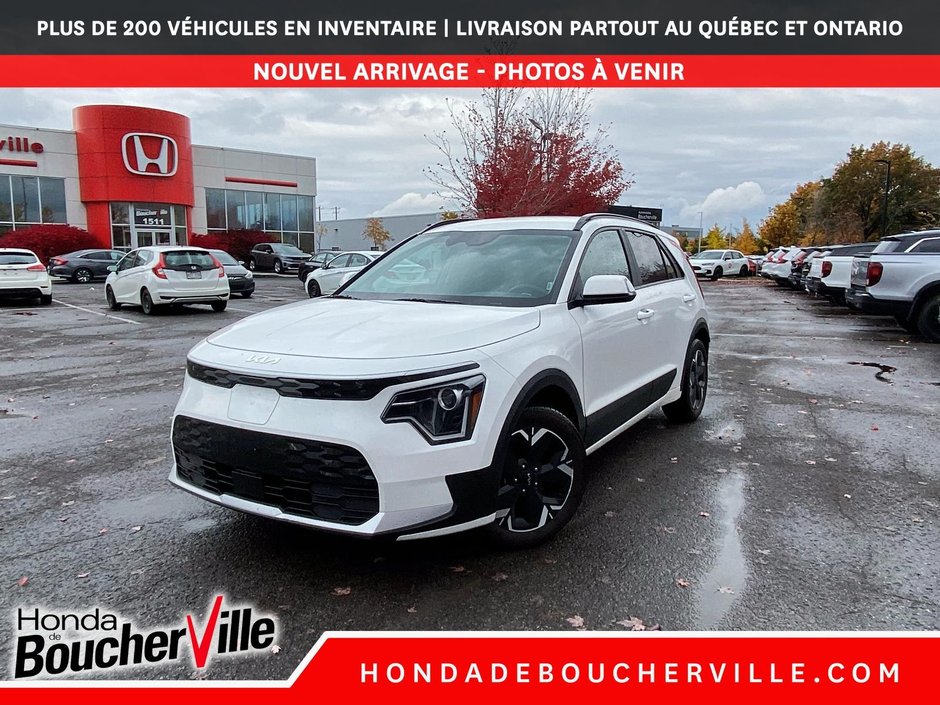2024 Kia Niro EV WIND PLUS in Terrebonne, Quebec - w940px