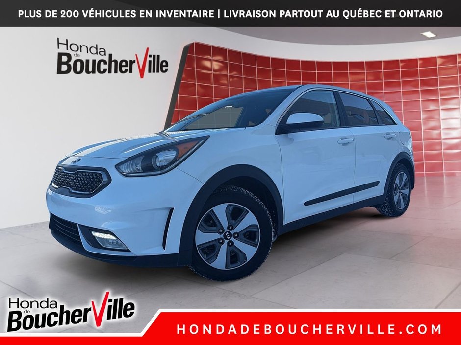Kia Niro L 2019 à Terrebonne, Québec - w940px