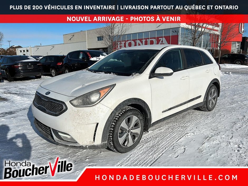 Kia Niro L 2019 à Terrebonne, Québec - w940px