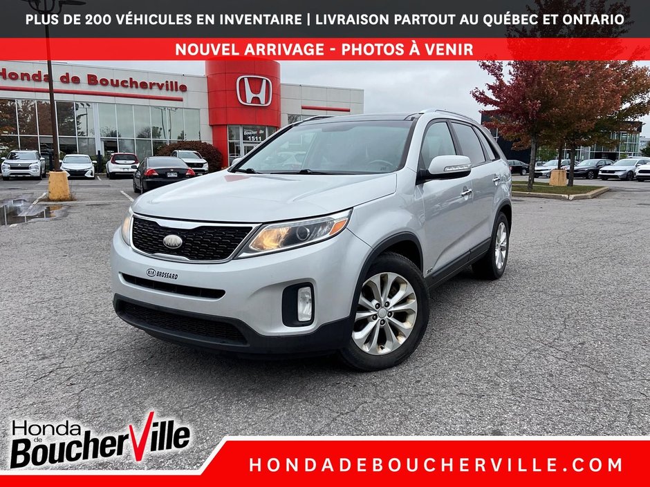 Kia Sorento EX 2014 à Terrebonne, Québec - w940px