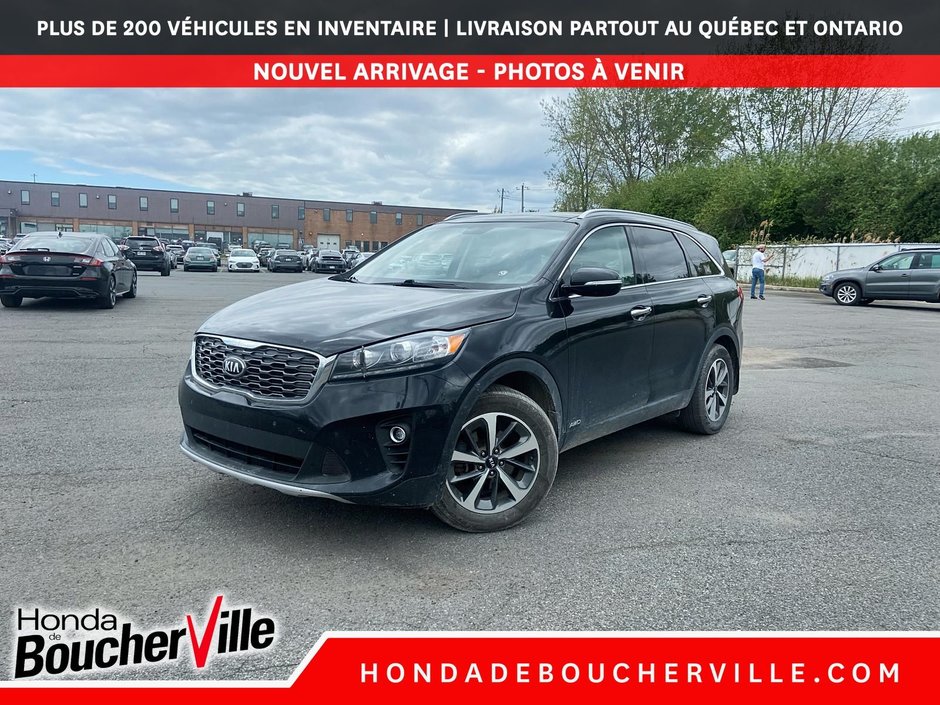Kia Sorento EX V6 2019 à Terrebonne, Québec - w940px
