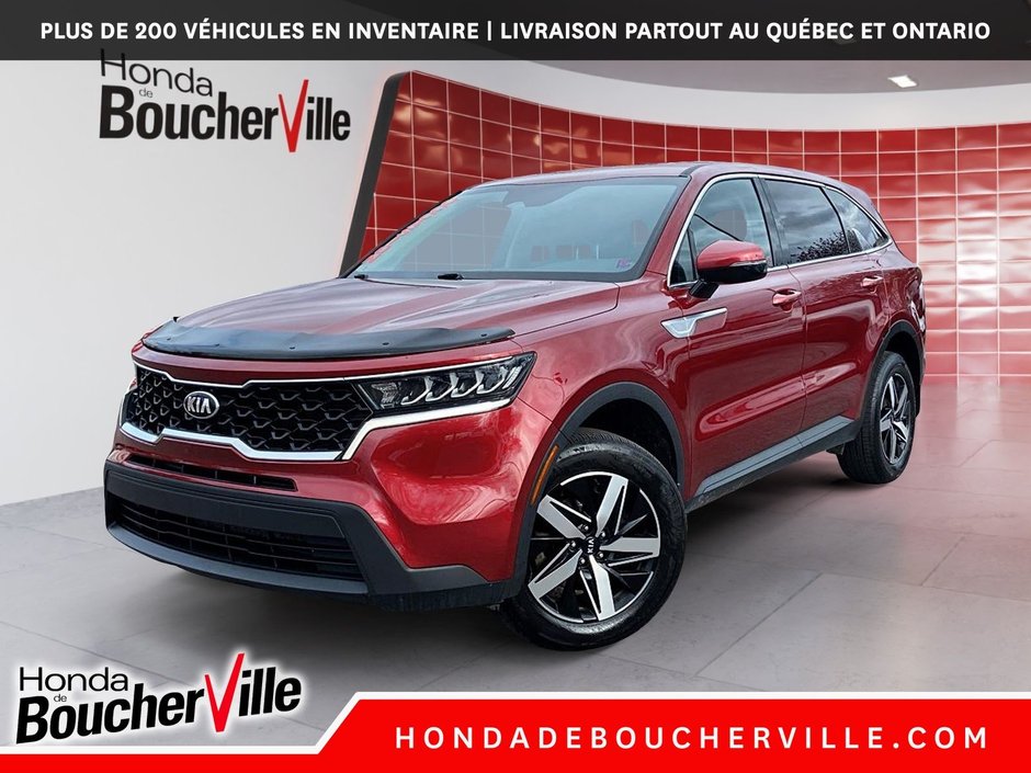 2021 Kia Sorento LX in Terrebonne, Quebec - w940px