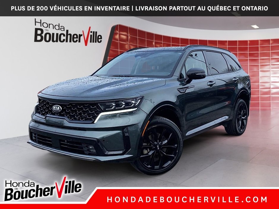 Kia Sorento EX 2021 à Terrebonne, Québec - w940px