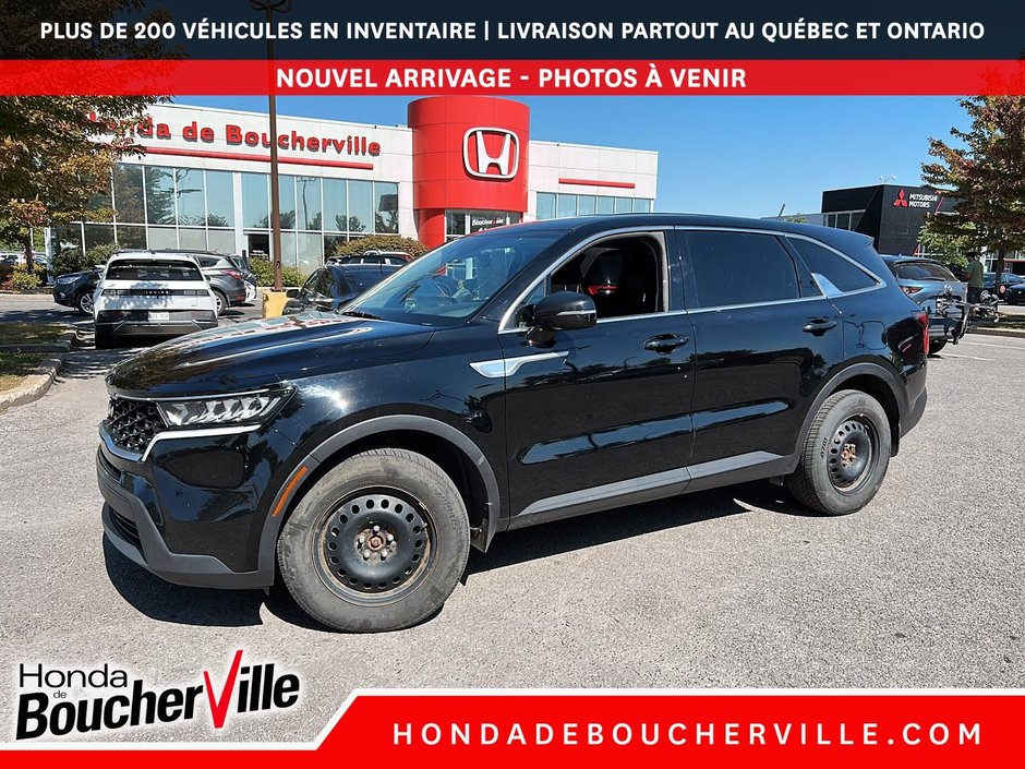 Kia Sorento LX PREMIUM 2022 à Terrebonne, Québec - w940px