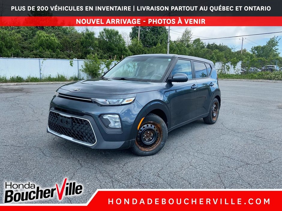 Kia Soul LX 2020 à Terrebonne, Québec - w940px