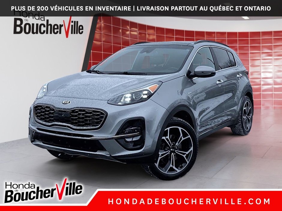 2020 Kia Sportage SX in Terrebonne, Quebec - w940px