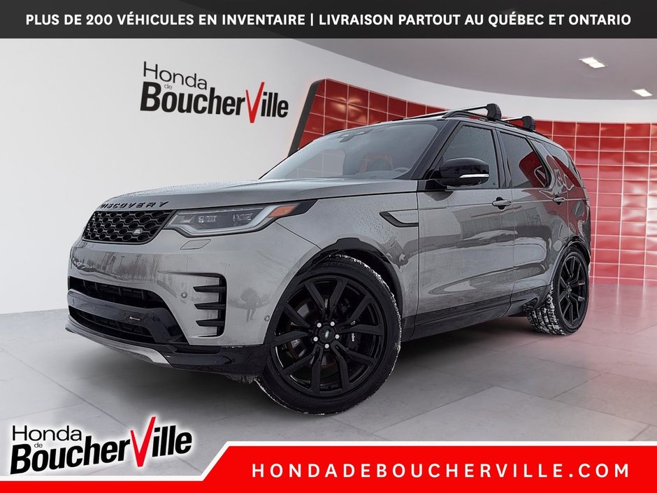 Land Rover Discovery R-Dynamic S 2023 à Terrebonne, Québec - w940px
