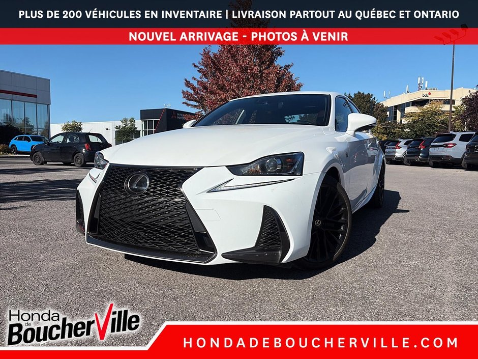 2019 Lexus IS IS 300 in Terrebonne, Quebec - w940px