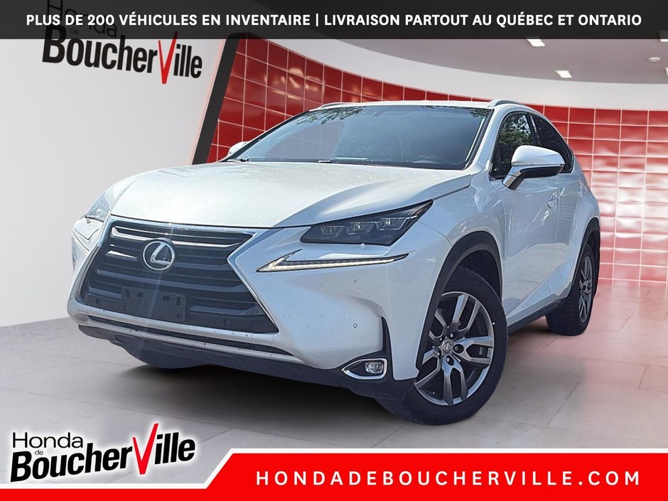2017 Lexus NX 200t 200T in Terrebonne, Quebec - w940px