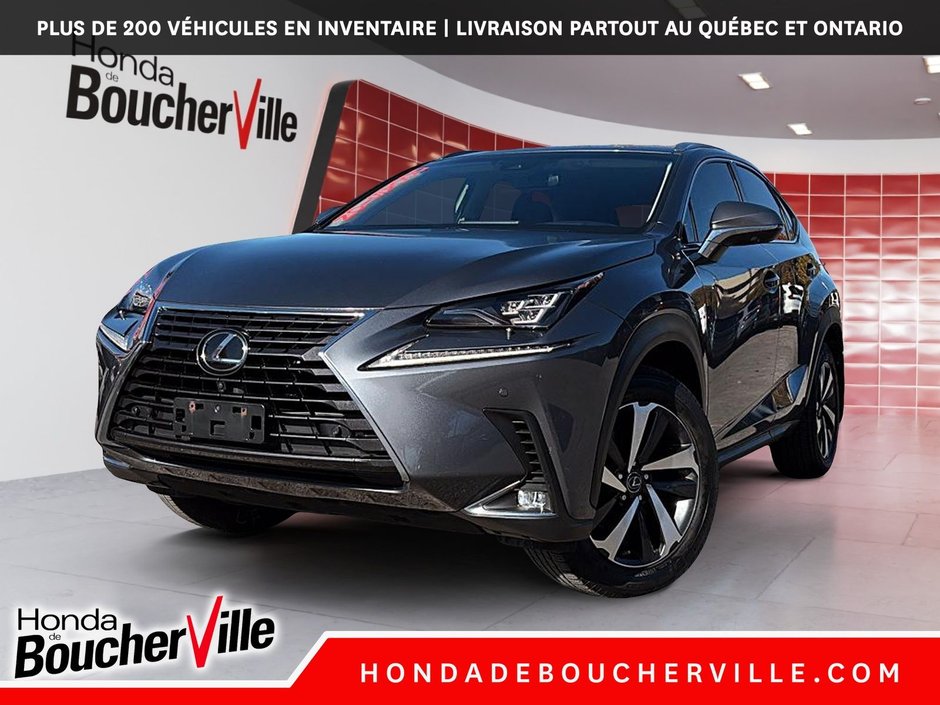 Lexus NX NX 300 2019 à Terrebonne, Québec - w940px