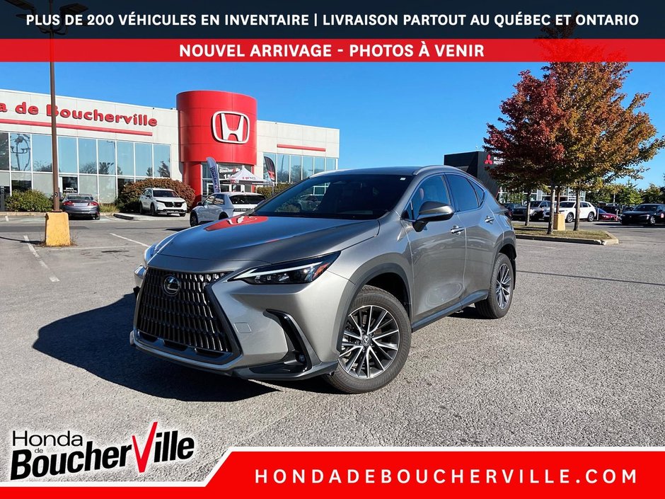Lexus NX NX 350 2024 à Terrebonne, Québec - w940px
