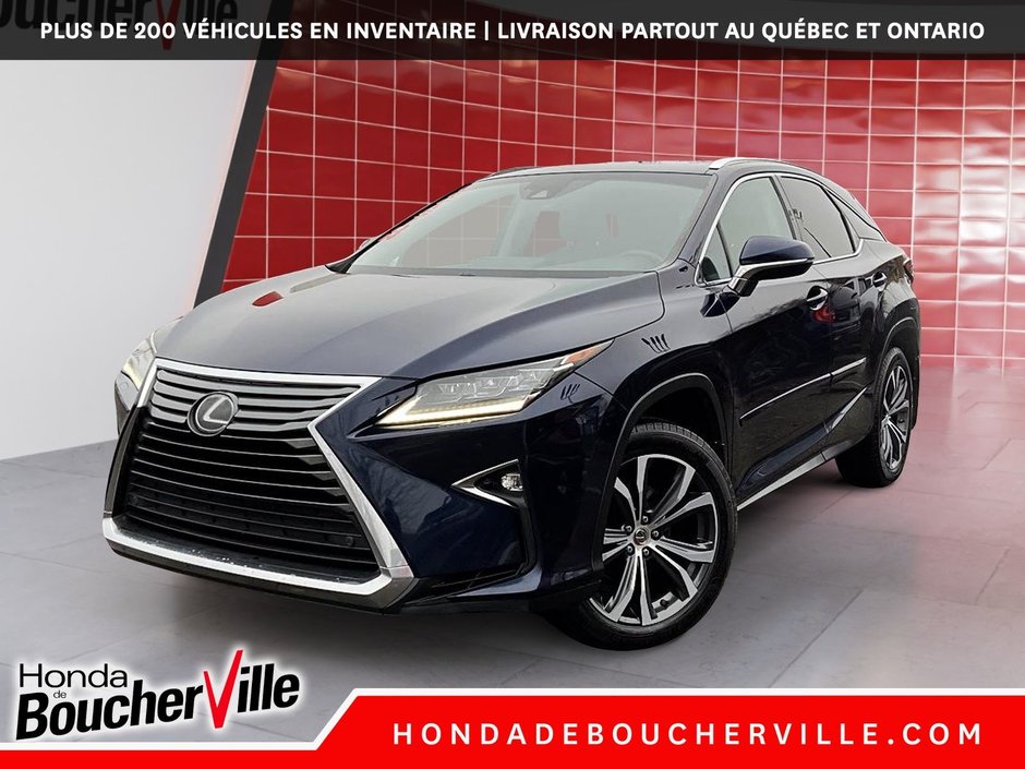 Lexus RX 350  2017 à Terrebonne, Québec - w940px