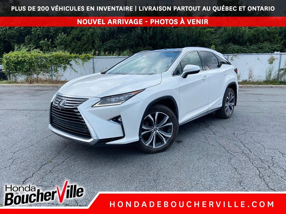 Lexus RX RX 450h 2019 à Terrebonne, Québec - w940px