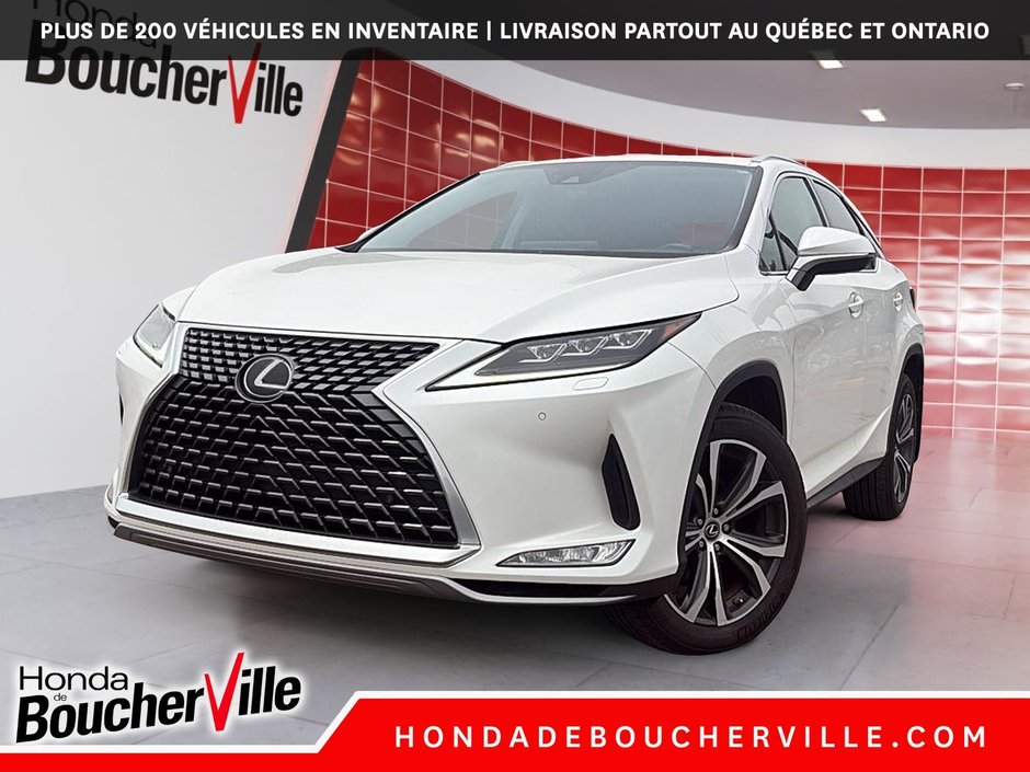 2020 Lexus RX RX 350 in Terrebonne, Quebec - w940px