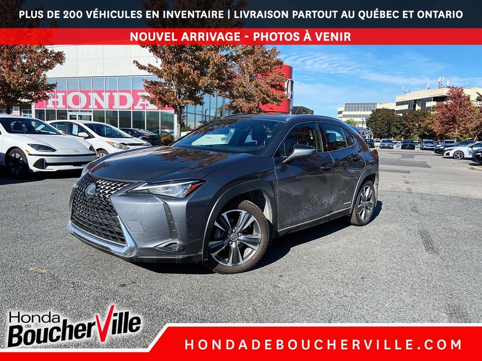 Lexus UX UX 250h 2019 à Terrebonne, Québec - w940px