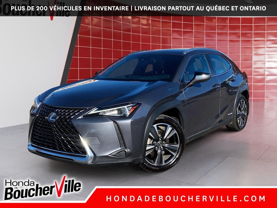 Lexus UX UX 250h 2019 à Terrebonne, Québec - w940px