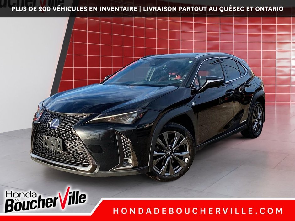 Lexus UX UX 250h 2019 à Terrebonne, Québec - w940px