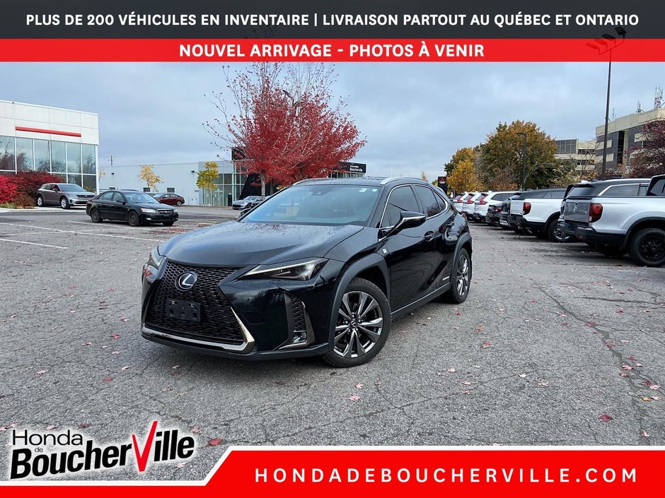 2019 Lexus UX UX 250h in Terrebonne, Quebec - w940px