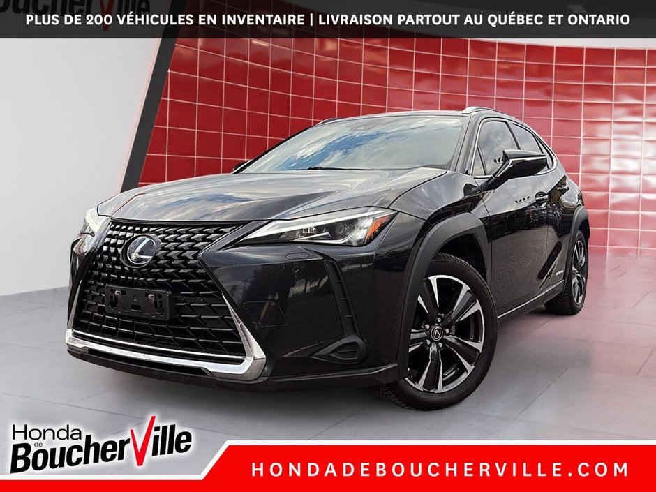 Lexus UX UX 250h 2021 à Terrebonne, Québec - w940px