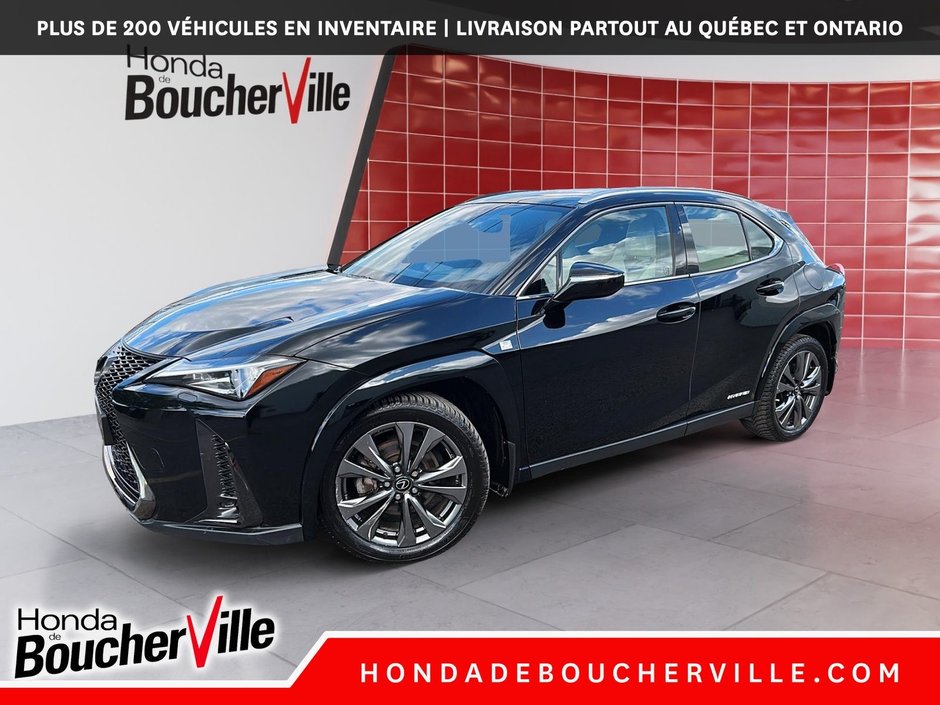 2022 Lexus UX UX 250h in Terrebonne, Quebec - w940px