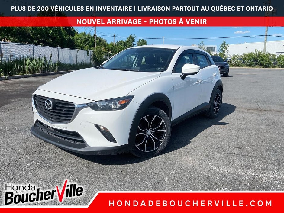 2016 Mazda CX-3 GX in Terrebonne, Quebec - w940px