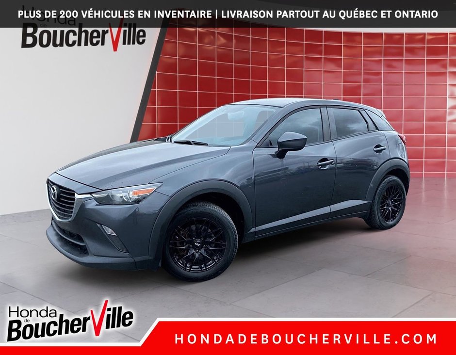 2017 Mazda CX-3 GX in Terrebonne, Quebec - w940px