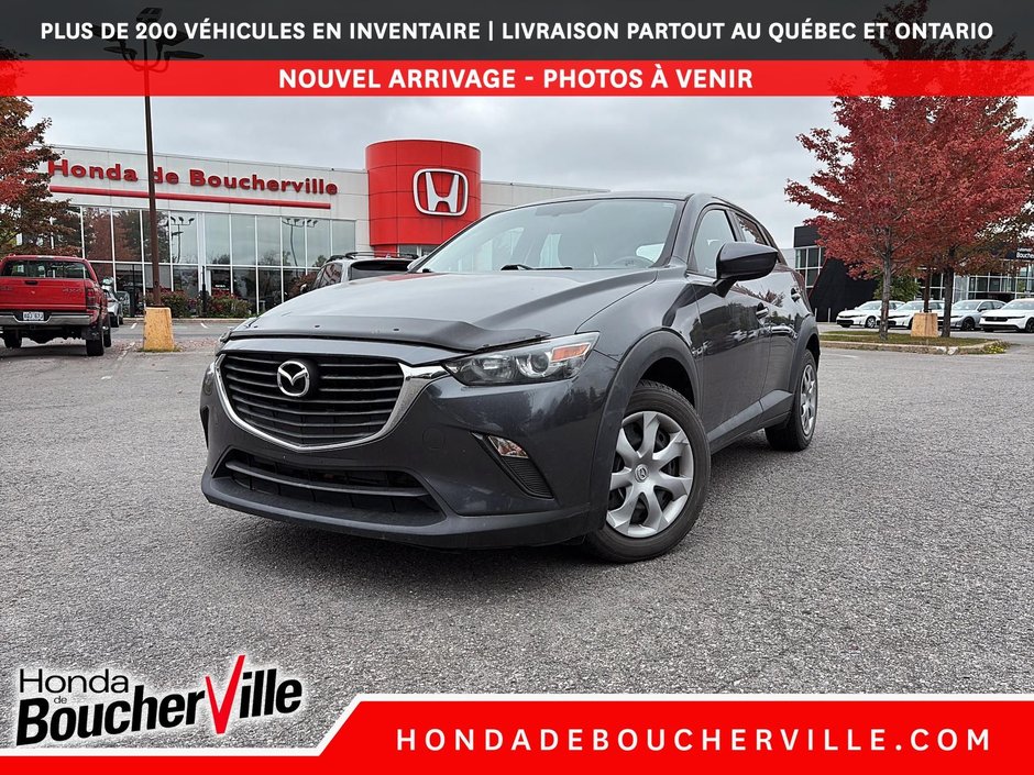 2017 Mazda CX-3 GX in Terrebonne, Quebec - w940px