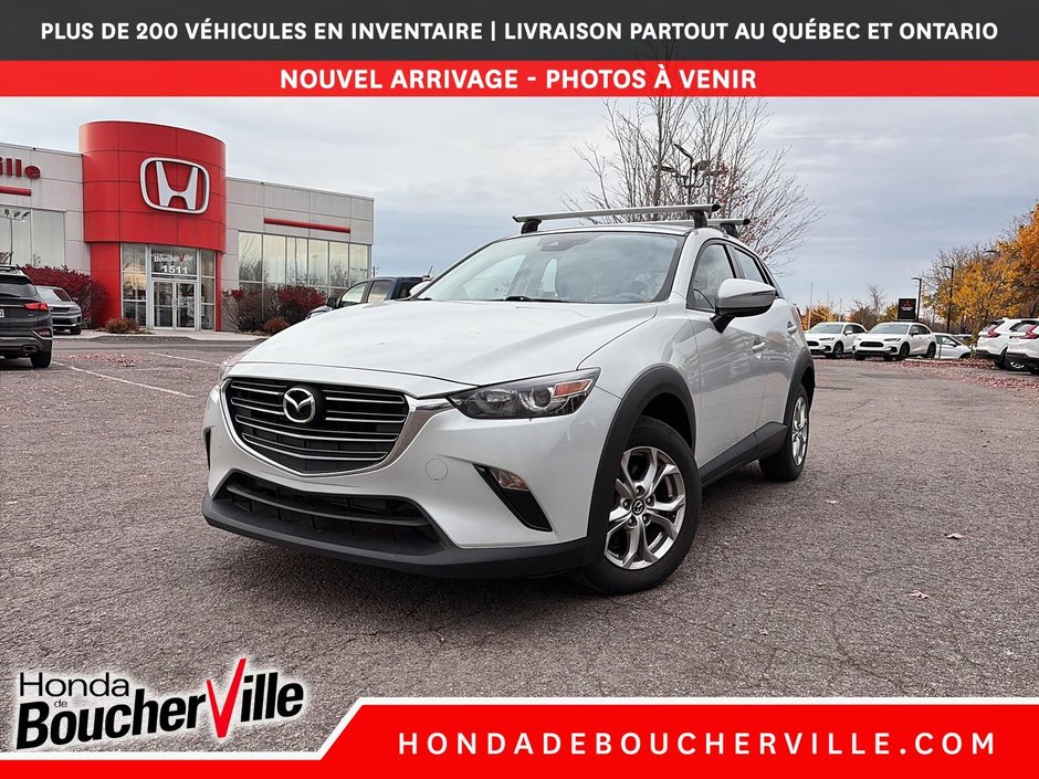 Mazda CX-3 GS 2019 à Terrebonne, Québec - w940px